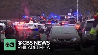 Delaware mourns state trooper shot in the line of duty at DMV in Wilmington