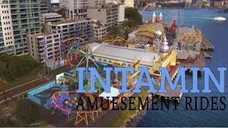 Luna Park Sydney Receiving BIG DIPPER Intamin Hot Racer AND MORE for 2021! EXPANSION DETAILS & INFO