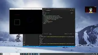 OpenCV(Python)プログラミング(8/12) お絵かき