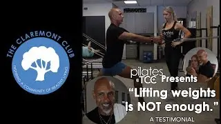 Pilates@TCC: 