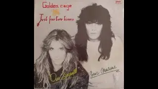 AXX DONNEL & ERIC MALONE Golden cage (1985)