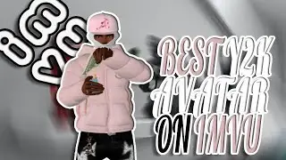 BEST Y2K AVATAR ON IMVU!!!🔥✅ (MUST WATCH) | IMVU GAMEPLAY