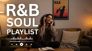 R&B Music Playlist – Easy Listening for Stress Relief, Sleep, Unwind, Healing, Relaxation