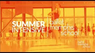 Ballet Memphis School Summer Intensive