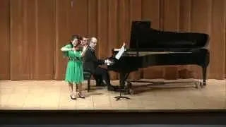 Joseph Achron, Hebrew Melody
