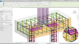 Revit 2020.1: Intuitive Rebar Constraints Visualization and Editing