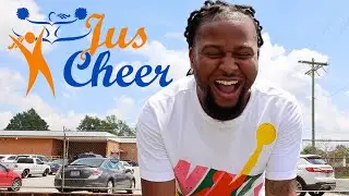 Jus Cheer Put Two Sockz In A Stunt! | Tryouts Day 2