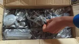 Посылка из Сингапура! Lepin UCS Star Destroyer! МОЙ САМЫЙ ОГРОМНЫЙ НАБОР ЛЕГО!