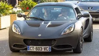 LOTUS ELISE CLUB RACER | 2017 HQ