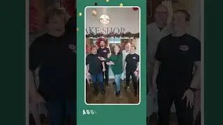 2025 Holiday Greeting from West Allis Downtown