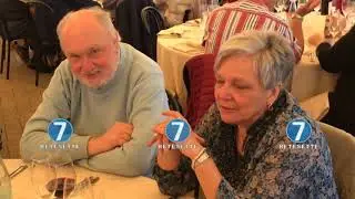 BARENGO FESTEGGIA I PENSIONATI