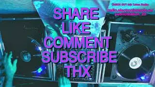Hardtek mix Tribe TekNo Vinyl vinyles freeparty -capsule corp only- minimal Techno mix #freeparty