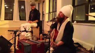 Gurunam Singh & Tripp Dudley