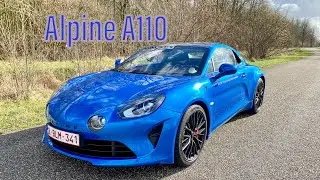 IS THE ALPINE A110 THE ULTIMATE LIGHTWEIGHT SPORTS CAR?