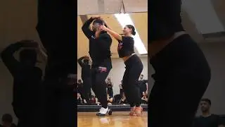 De&rsquo;Jon Polanski & Clo Ferreira Salsa on2 Turn Pattern Class Dallas, Texas Tropik Vybe #salsa #dance