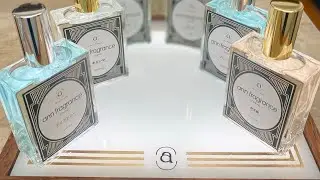 Ann fragrance with the besties 🧡