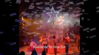 Britney Spears Lookalike & Tribute - Michaela As Britney