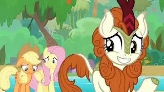 My Little Pony: Silence Is Broken (Autumn Blaze)