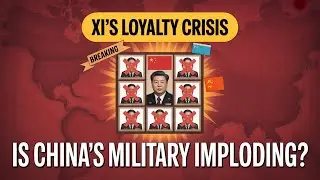 Xi Jinping&rsquo;s Biggest Challenge Yet &mdash; Military Loyalty Crisis and Political Fallout!