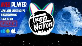 Template Trap Nation Old V1 (Avee Player 1.2.83) (Free Download)