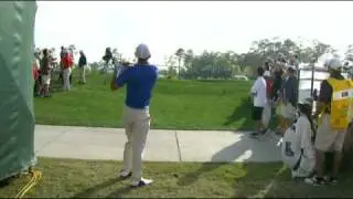 First Round Highlights: 2010 Shell Houston Open
