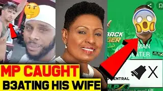 OMG! MP Caught Roughing up his WIFE then BABSY DID THIS | Dexta daps got R@CIAL Profiled | Water W@r