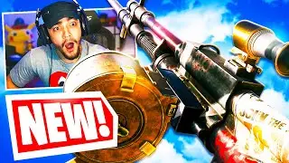 The NEW KG M40 AR is BROKEN..🤯 (NEW DLC WEAPON) - Vanguard / Warzone Season 2