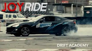 DRIFT ACADEMY | JOYRIDE