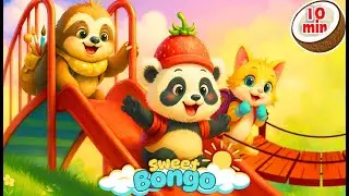 &ldquo;Best Dance Songs for Kids 💃 | Fun Learning & Movement with Toddler Songs & Fun Cartoon Music&rdquo;