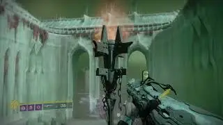 Destiny 2: Deepsight Cache in Alluring Curtain