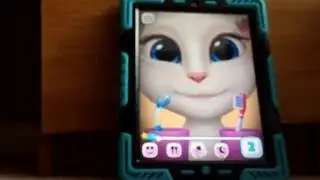 My talking Angela review