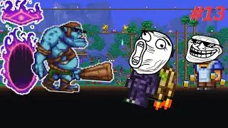 POST MECH Old One&rsquo;s Army vs ME in Terraria Calamity Mod!💥