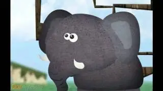 Retarded elephant