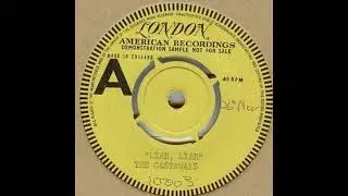 The Castaways - Liar Liar - UK London American Records Early Demo released 1965