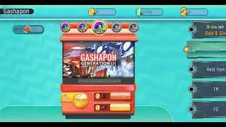 PokeMon Mobile Game - Adventure Journey