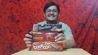 Какое печенье с бурбоном лучшее в Индии? Britannia Bourbon, Sunfeast Bourbon и Dukes Bourbon