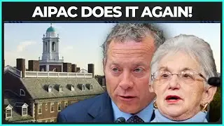 AIPAC-Funded Members Of Congress Introduce ABSURD BILL