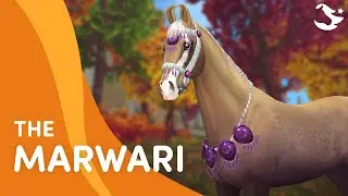 The Marwari! 😍🐎 | Star Stable Breeds