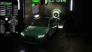 Assetto Corsa - Ecu Tuner #61 - BMW M3 Competition G80 2023