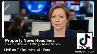 Property News Headlines 12th Jan 2025