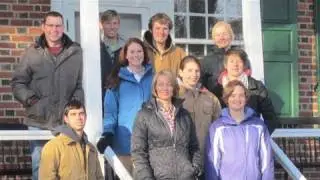 Meet Longwood's New Professional Gardener Students