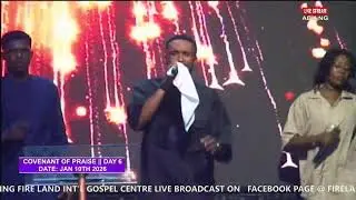COVENANT OF PRAISE 2026 WITH APST. DR. EZEKIEL JOSEPH || DAY 6 || DATE: JAN 10TH 2026