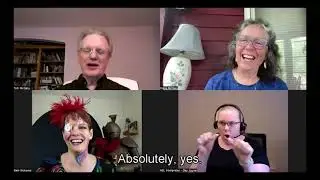 (ASL) We interview Sam Sickorez of Sam's Bewitched Face Art
