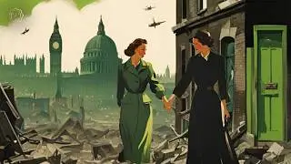 (PG13) The Green Door: An Original  Audio Drama