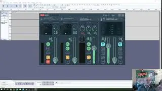 connect voicemeeter and audacity