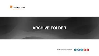 iPerceptions | How to design a survey? Archive Folder