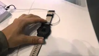LG G Watch R IFA 2014