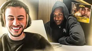 BOOBA RÉAGIT À L'ALBUM DE ROHFF 
