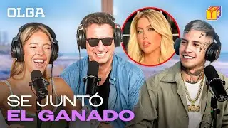 ☀️ SERÍA INCREÍBLE con Nati Jota, Maxi López, Eial Moldavsky, Toto Kirzner y Noly | OLGA EN VIVO
