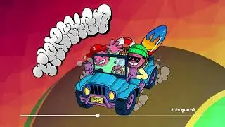 JEYKO on the track │ WEERAP ft. TR3SIGLAS │ ES QUE T&Uacute; │ #FRESHCO EP